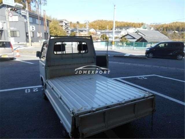 Suzuki Carry Truck 1984 thumbnail 16