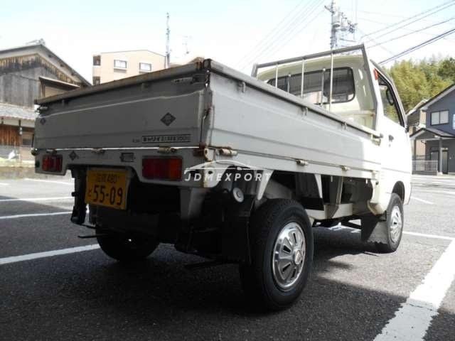 Suzuki Carry Truck 1984 thumbnail 13