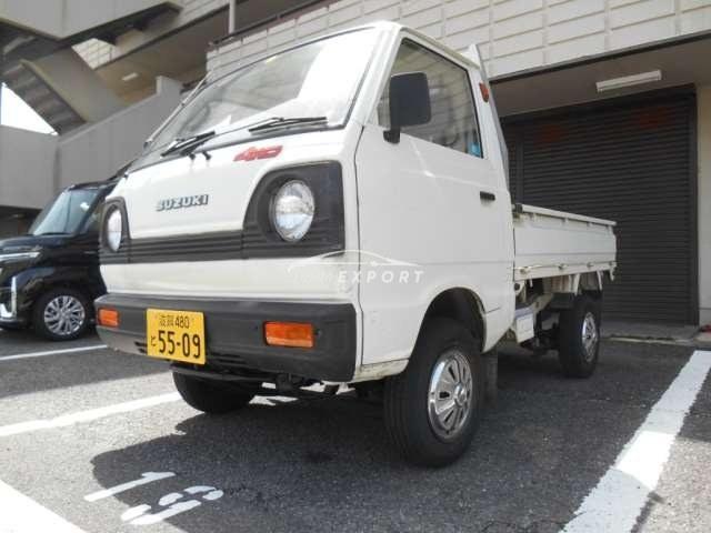 Suzuki Carry Truck 1984