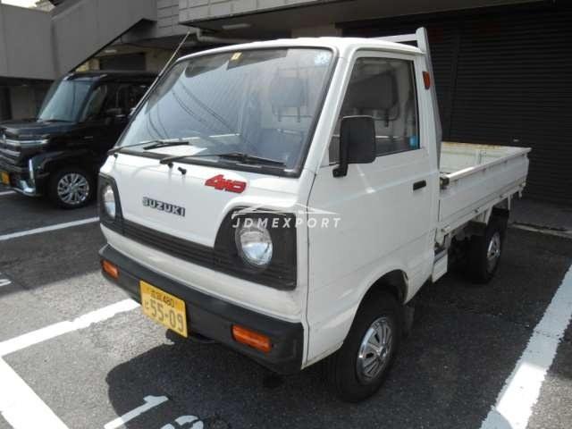 Suzuki Carry Truck 1984 thumbnail 2