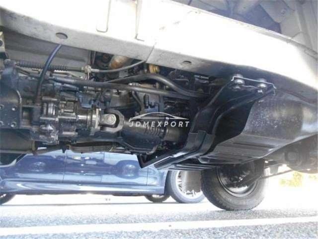 Suzuki Carry Truck 1984 thumbnail 22