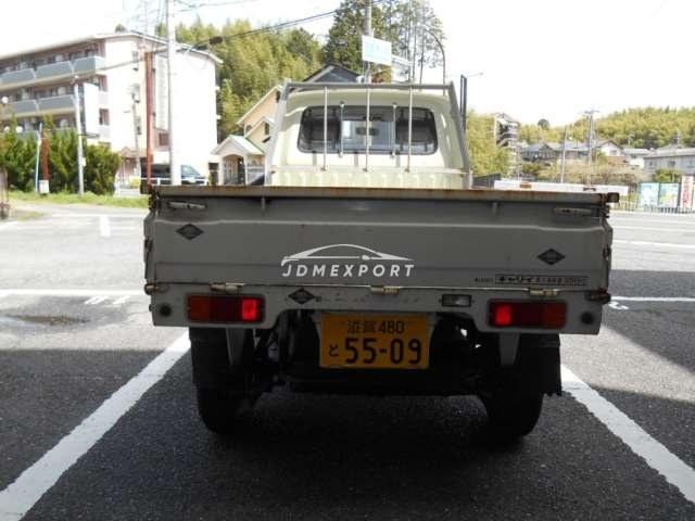 Suzuki Carry Truck 1984 thumbnail 14