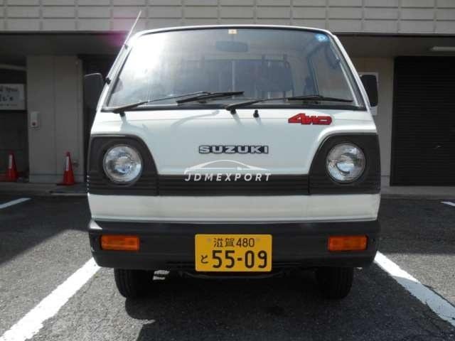 Suzuki Carry Truck 1984 thumbnail 23