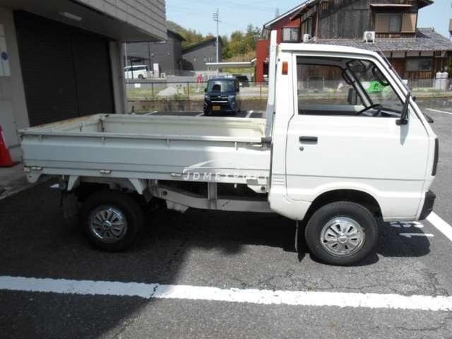 Suzuki Carry Truck 1984 thumbnail 26