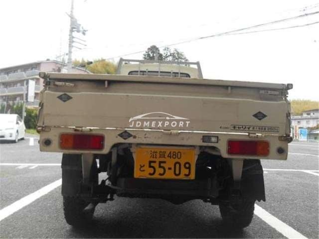 Suzuki Carry Truck 1984 thumbnail 5