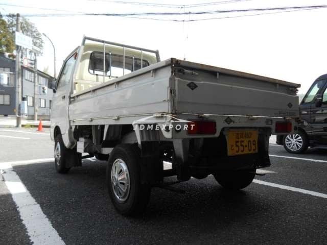 Suzuki Carry Truck 1984 thumbnail 28