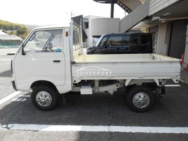Suzuki Carry Truck 1984 thumbnail 27