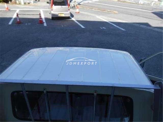 Suzuki Carry Truck 1984 thumbnail 17