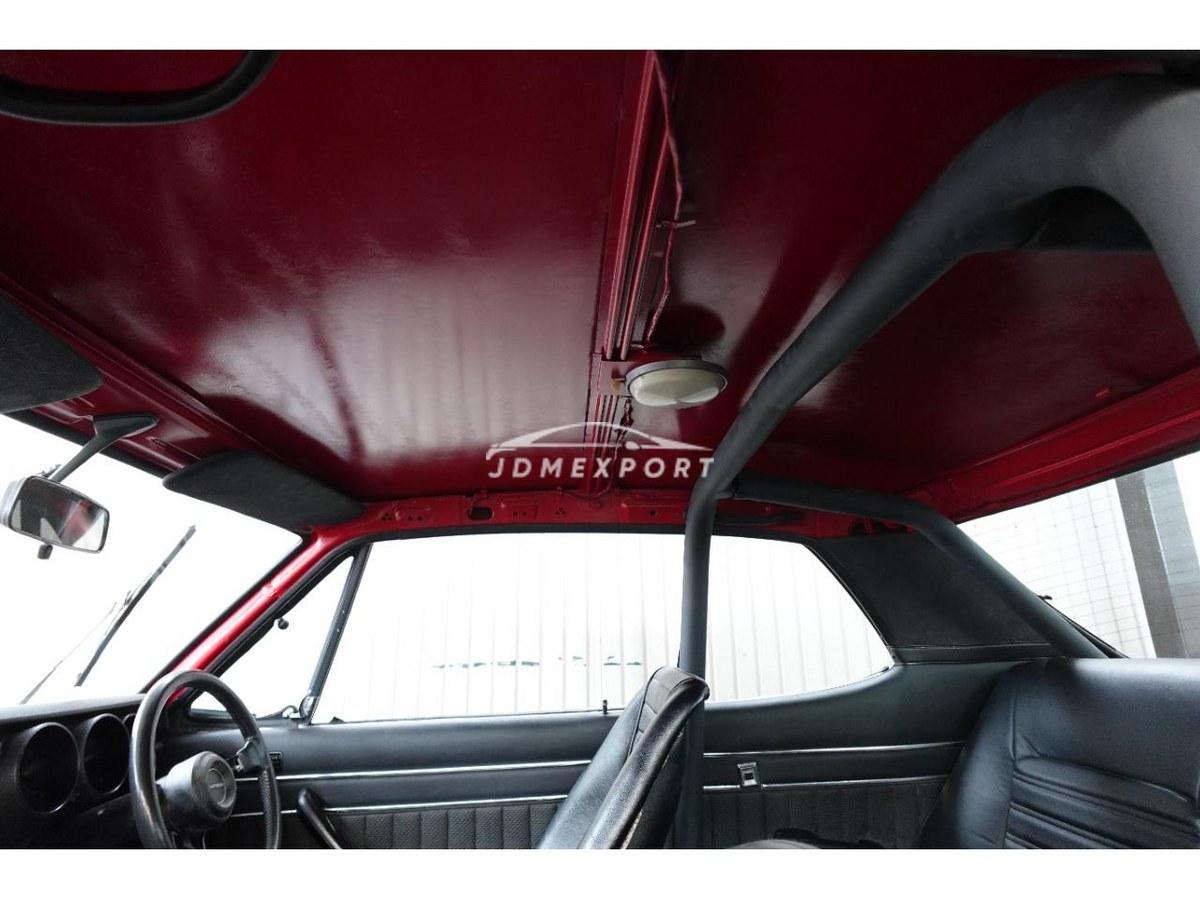 Nissan Skyline 1971 thumbnail 12