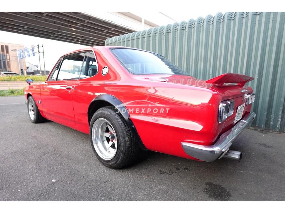 Nissan Skyline 1971 thumbnail 40