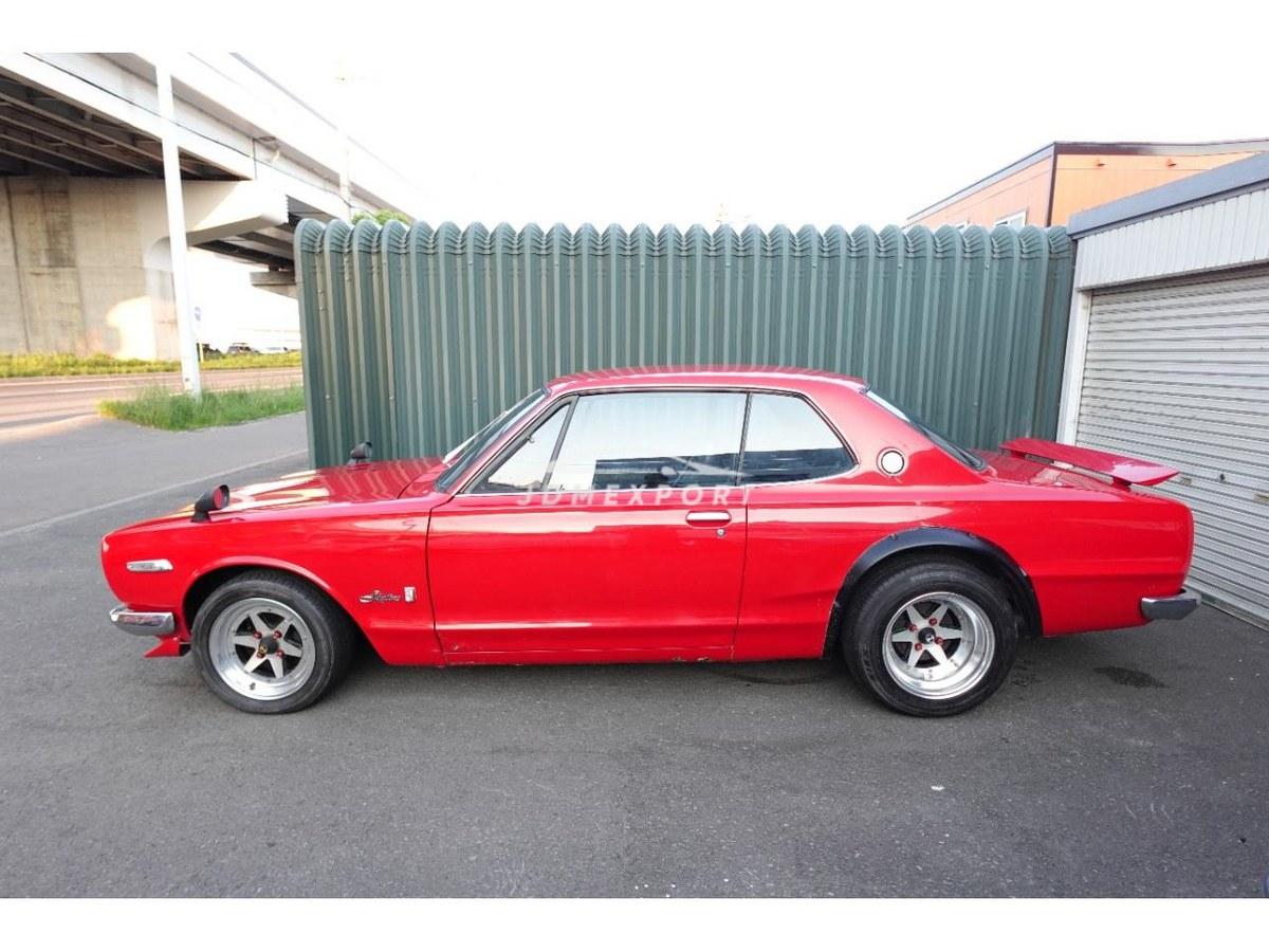Nissan Skyline 1971 thumbnail 41