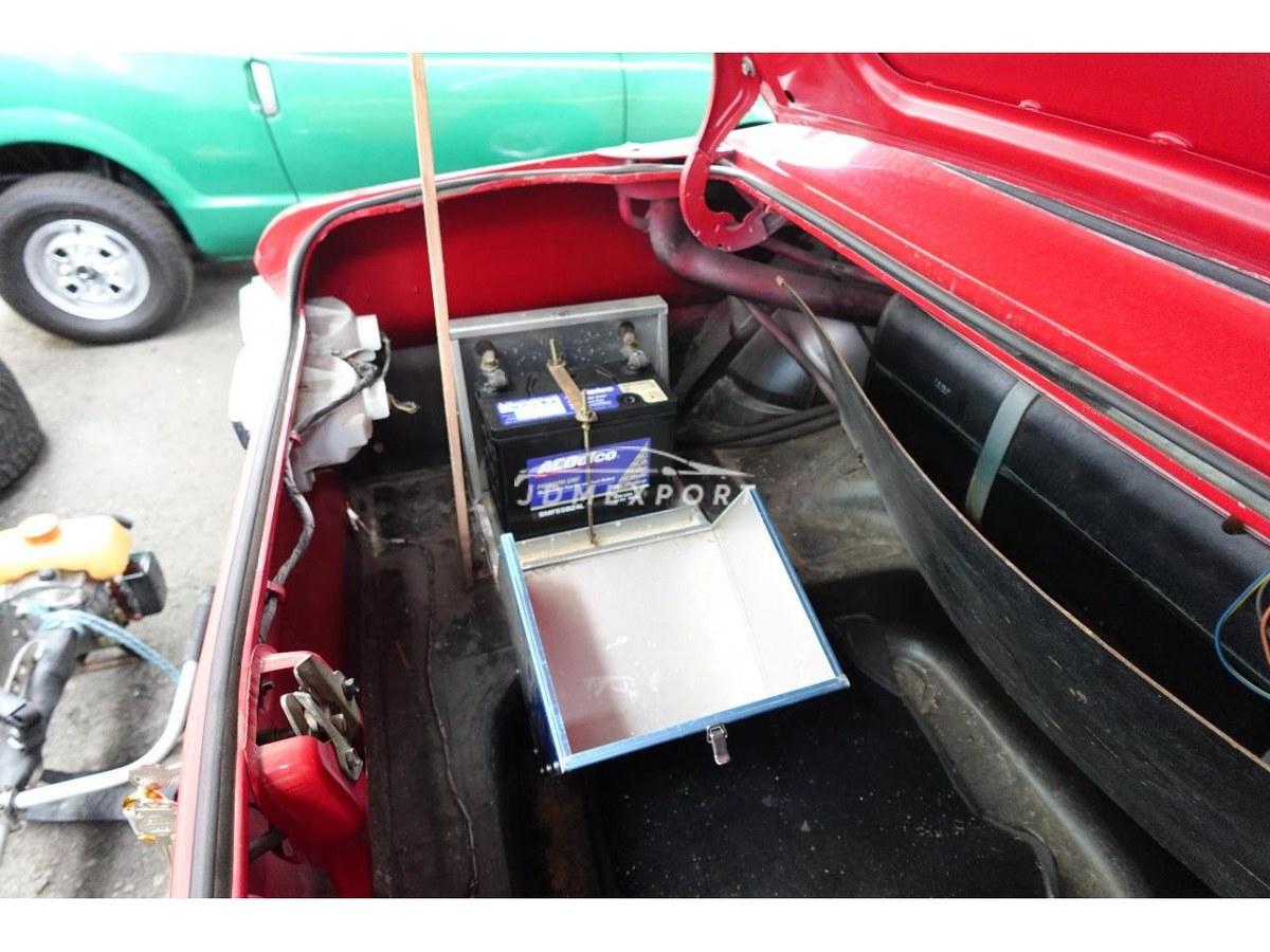 Nissan Skyline 1971 thumbnail 23