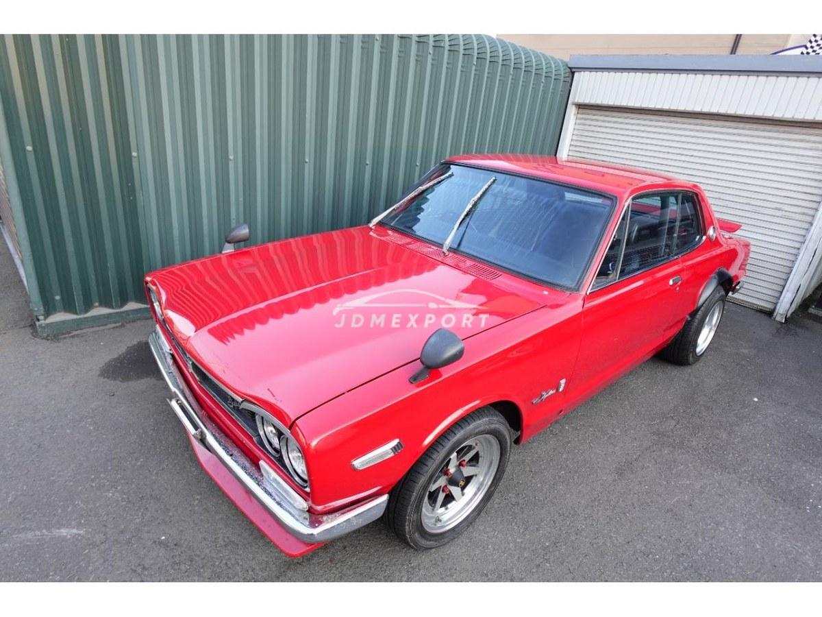 Nissan Skyline 1971 thumbnail 42