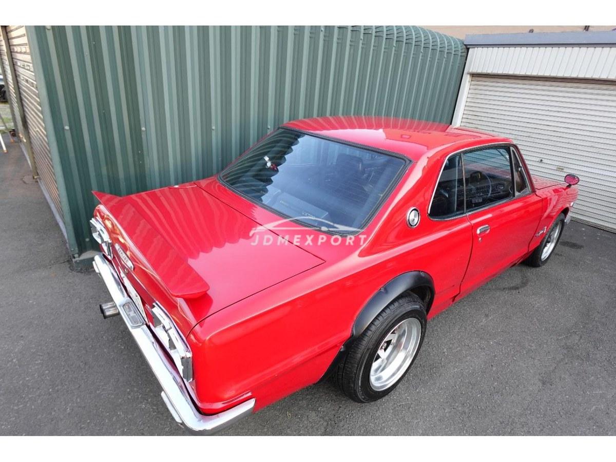 Nissan Skyline 1971 thumbnail 24