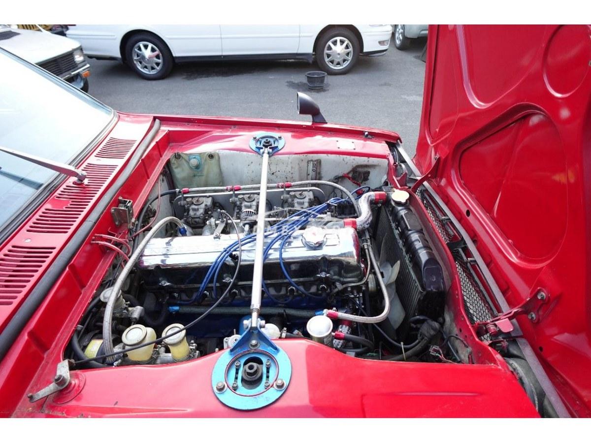 Nissan Skyline 1971 thumbnail 46
