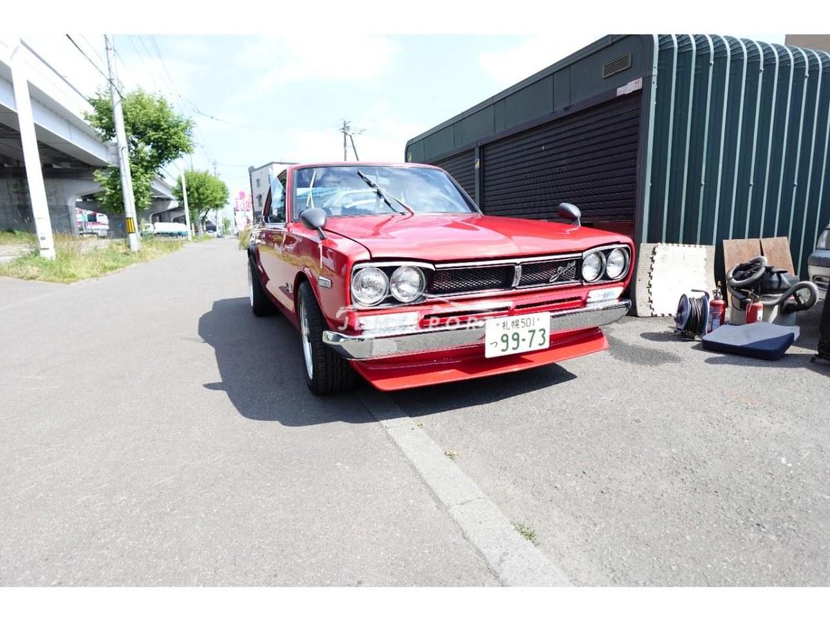 Nissan Skyline 1971 thumbnail 80