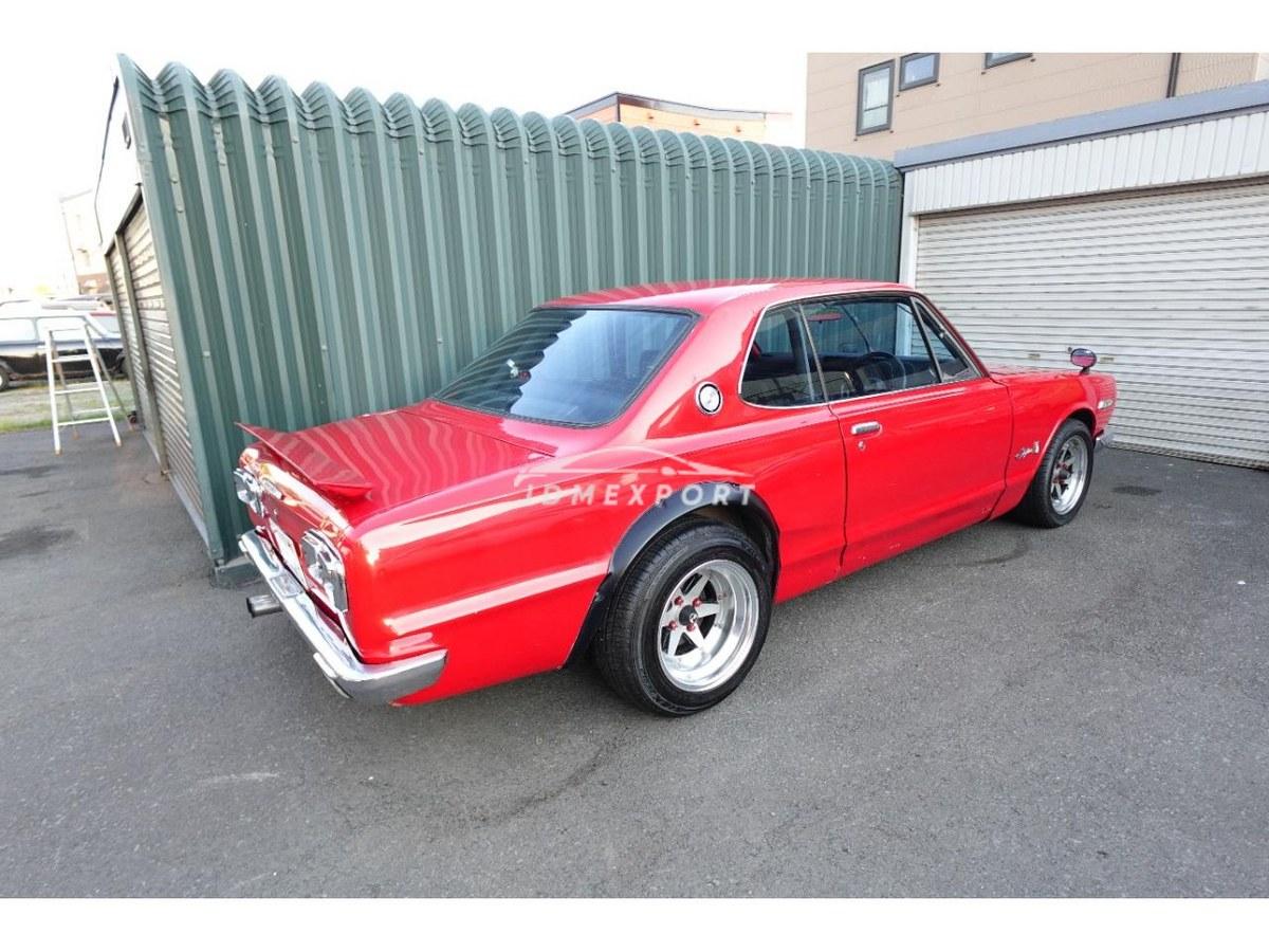 Nissan Skyline 1971 thumbnail 5