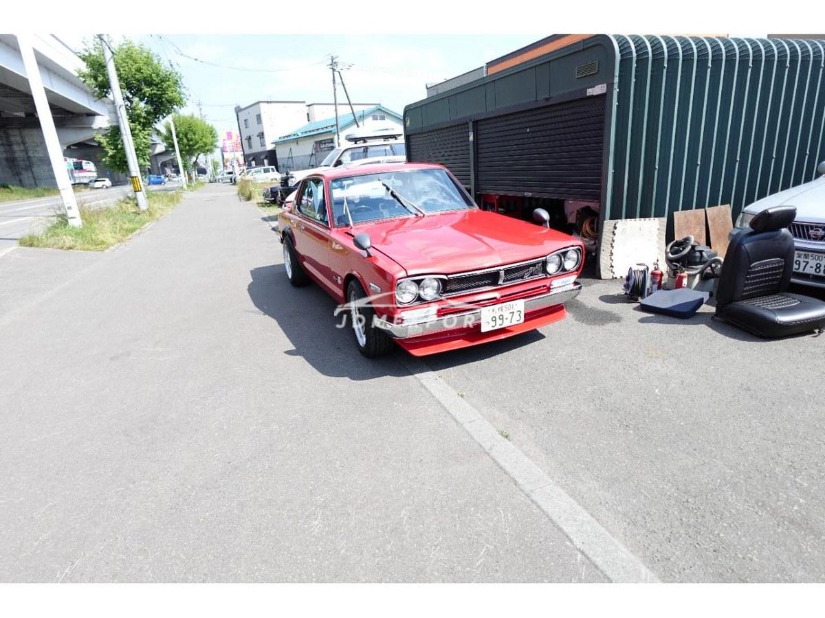 Nissan Skyline 1971 thumbnail 79
