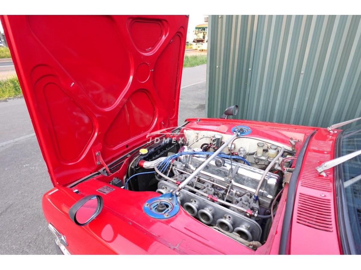 Nissan Skyline 1971 thumbnail 48