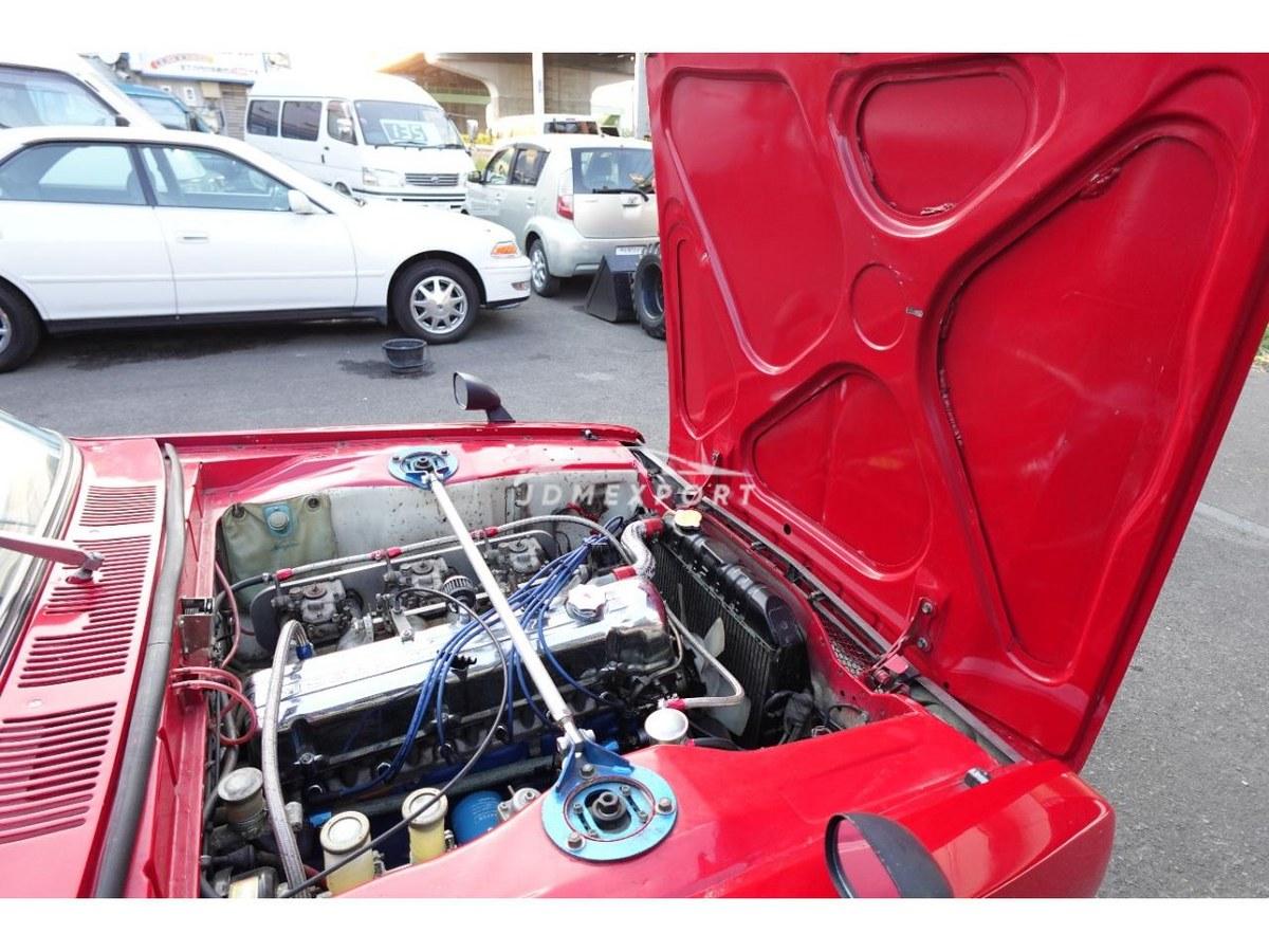 Nissan Skyline 1971 thumbnail 45
