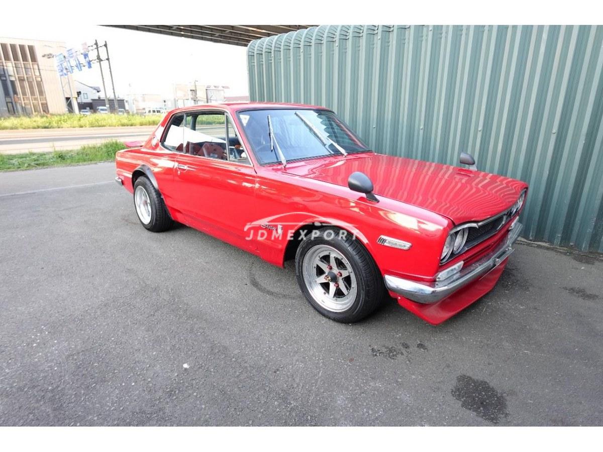 Nissan Skyline 1971 thumbnail 3