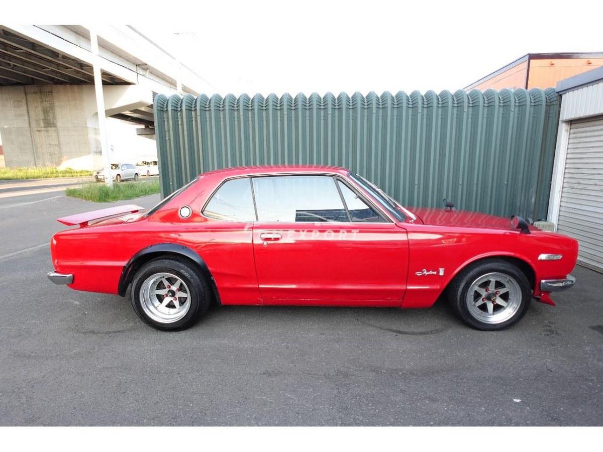 Nissan Skyline 1971 thumbnail 4