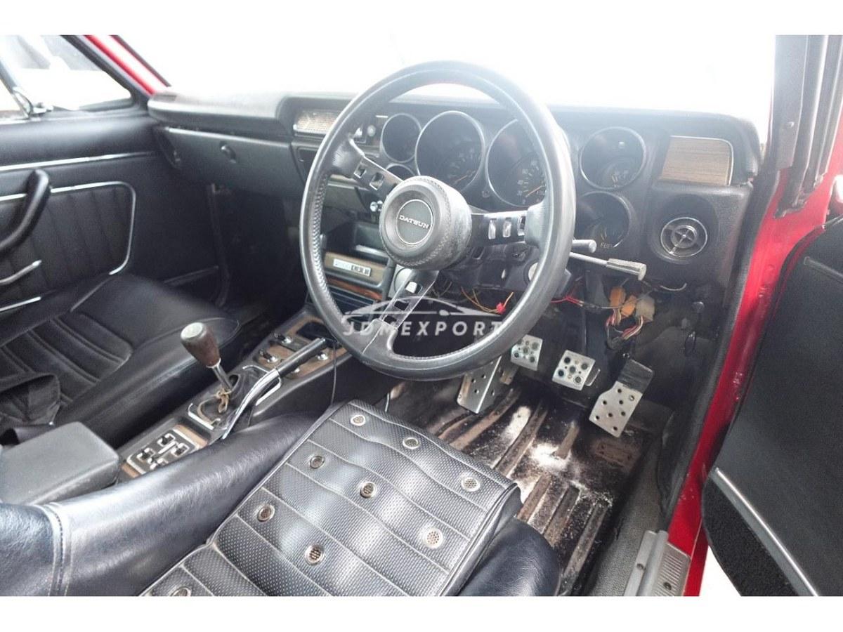 Nissan Skyline 1971 thumbnail 16