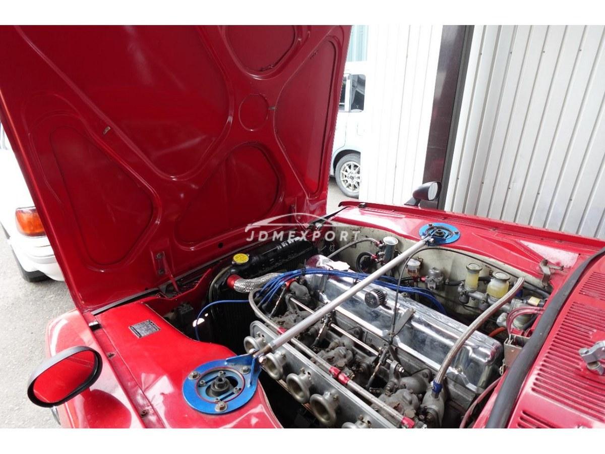 Nissan Skyline 1971 thumbnail 22