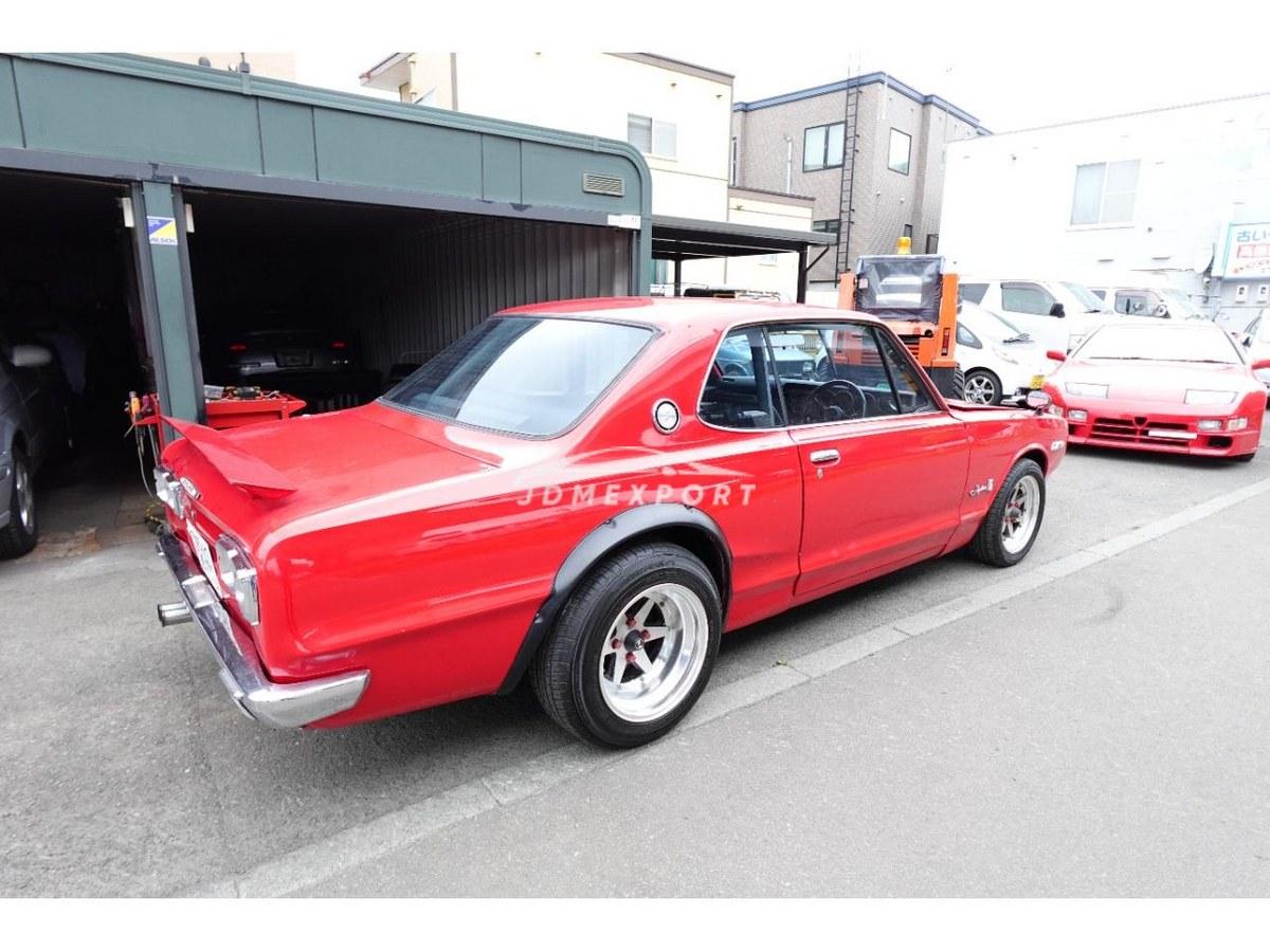 Nissan Skyline 1971 thumbnail 65