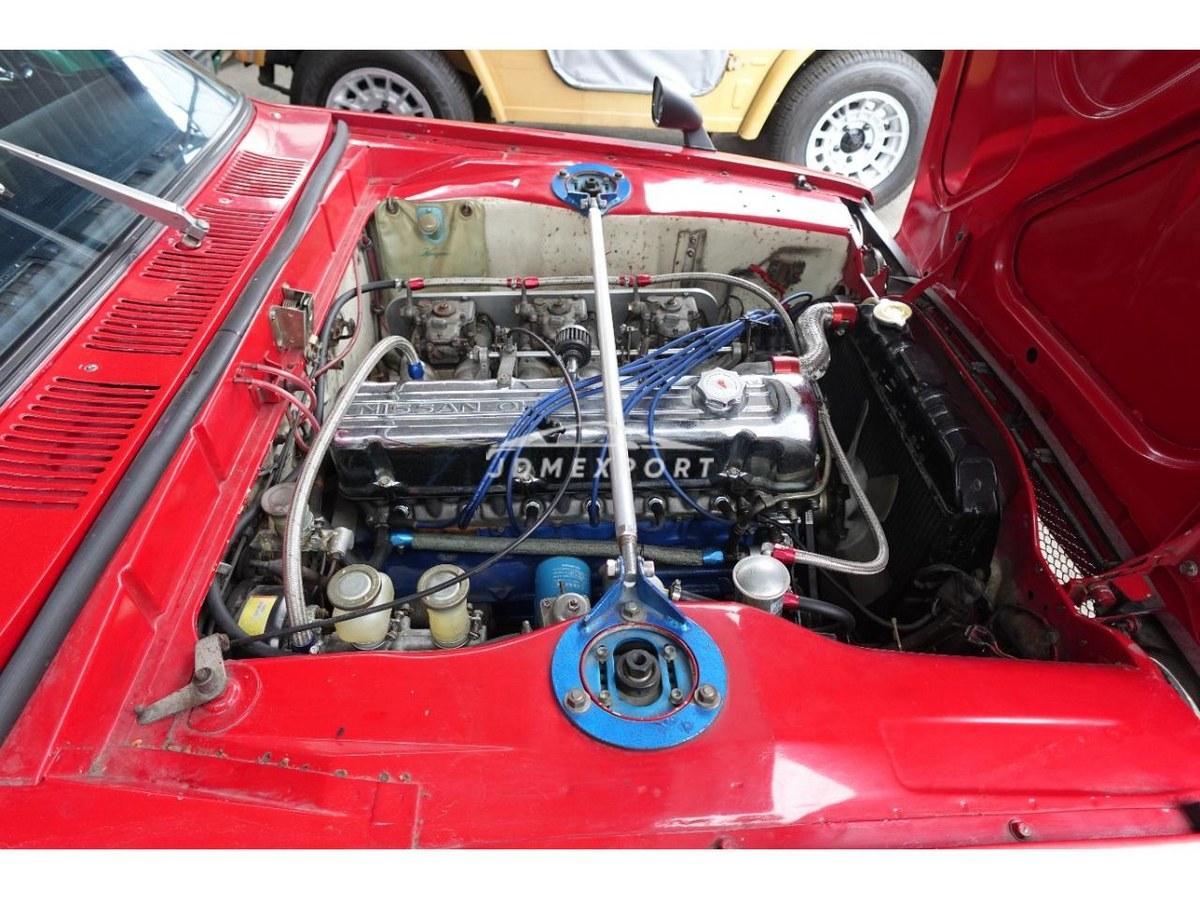 Nissan Skyline 1971 thumbnail 17