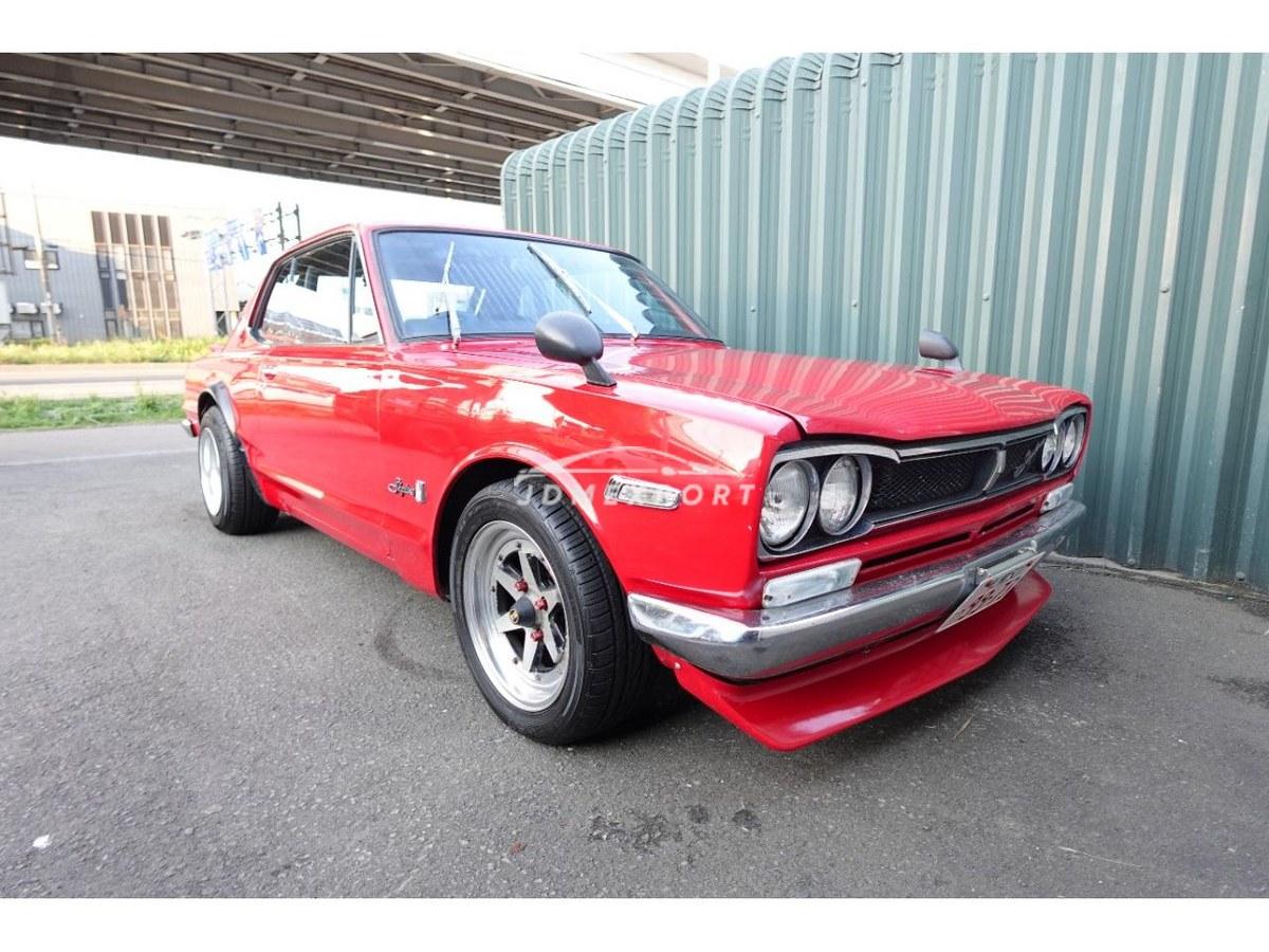 Nissan Skyline 1971 thumbnail 26