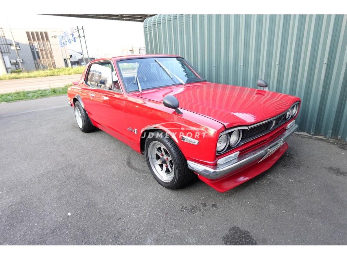 Nissan Skyline 1971 thumbnail 25