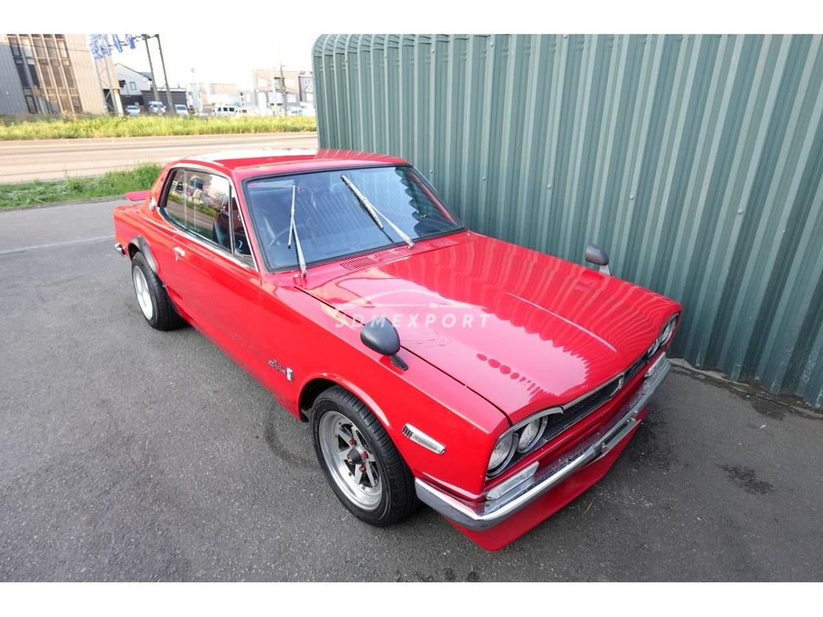 Nissan Skyline 1971 thumbnail 27