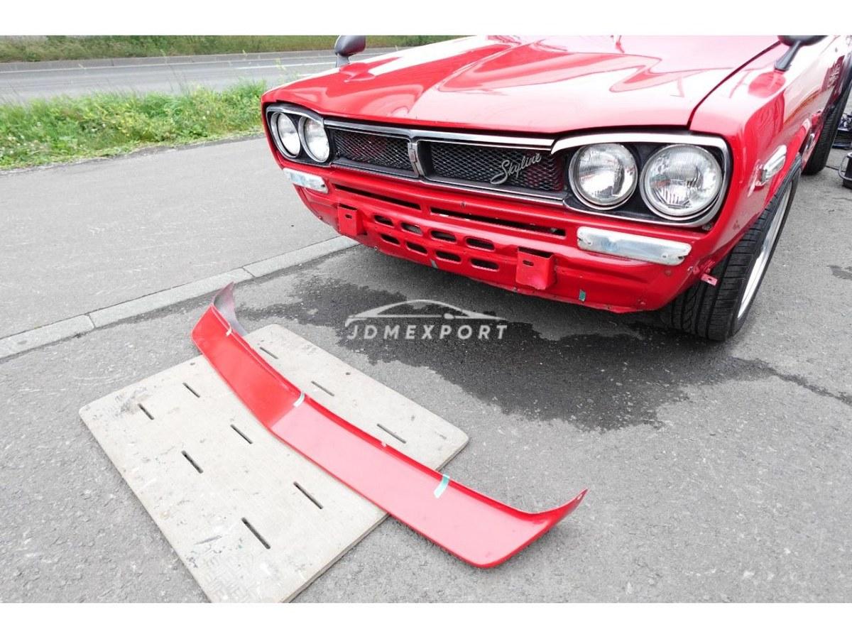 Nissan Skyline 1971 thumbnail 63