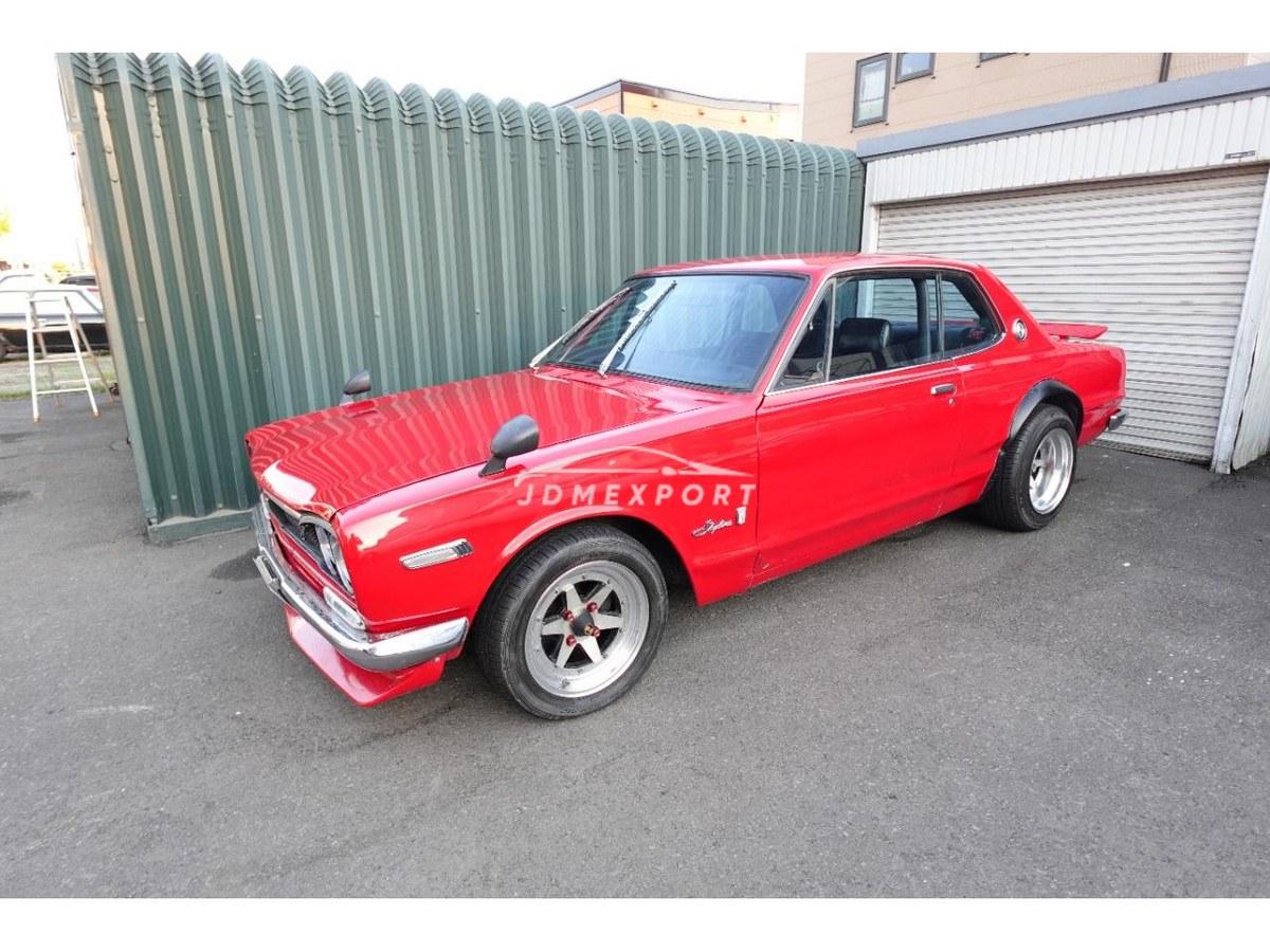 Nissan Skyline 1971