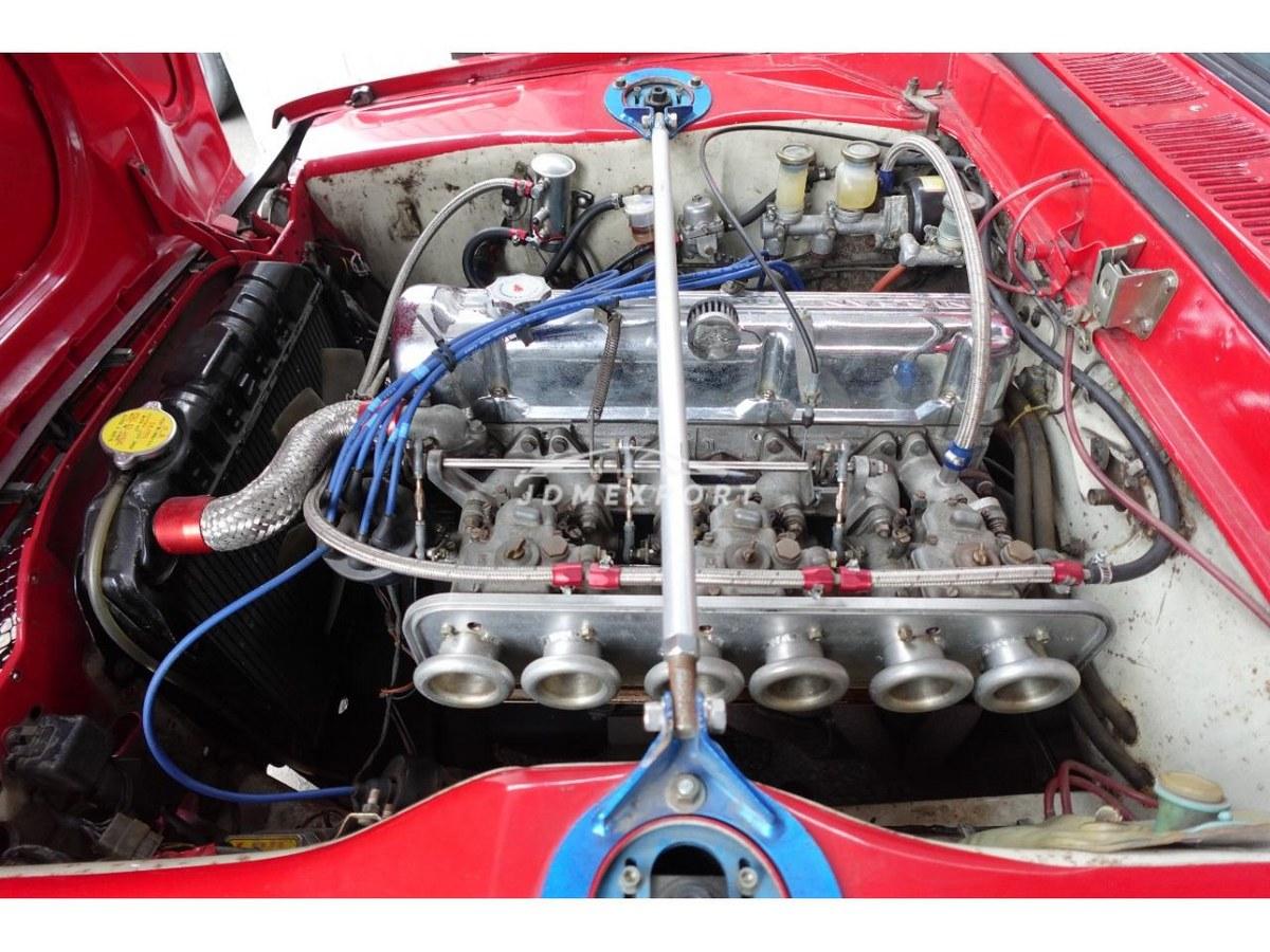 Nissan Skyline 1971 thumbnail 21