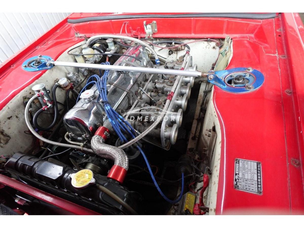 Nissan Skyline 1971 thumbnail 20