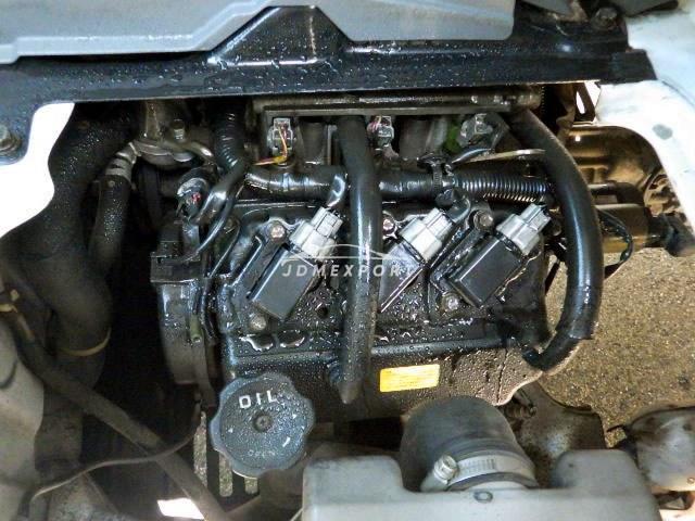 Mitsubishi Minicab Truck 1999 thumbnail 8