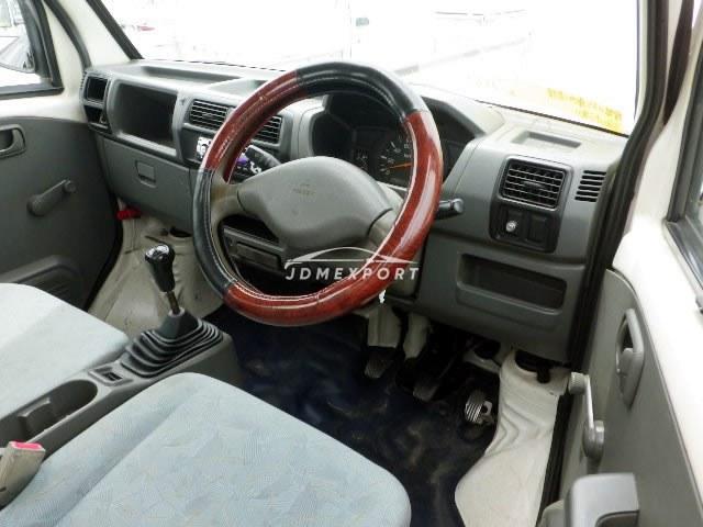 Mitsubishi Minicab Truck 1999 thumbnail 11