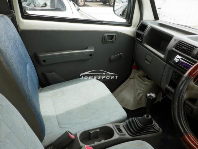 Mitsubishi Minicab Truck 1999 thumbnail 9