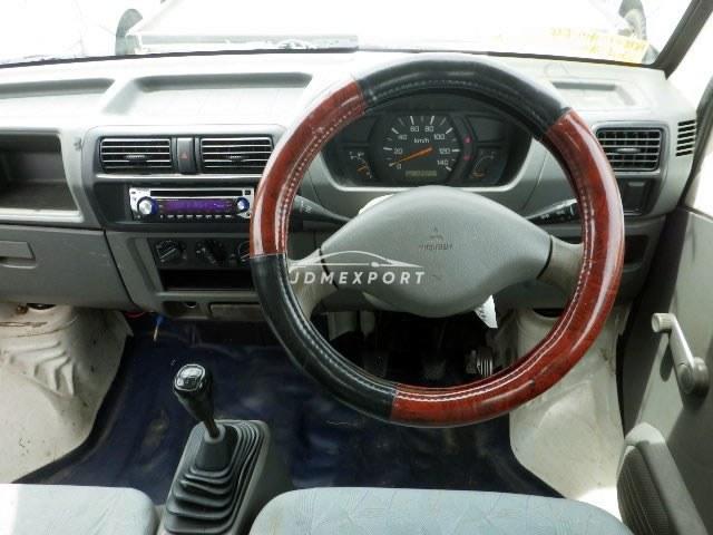 Mitsubishi Minicab Truck 1999 thumbnail 12