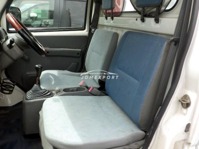 Mitsubishi Minicab Truck 1999 thumbnail 6