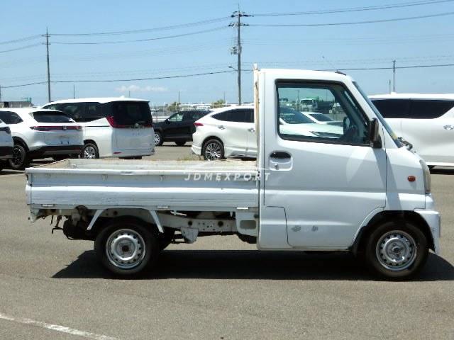 Mitsubishi Minicab Truck 1999 thumbnail 4