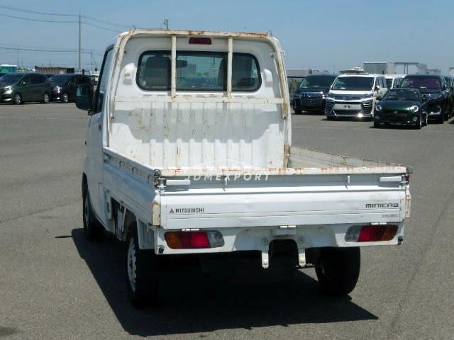 Mitsubishi Minicab Truck 1999 thumbnail 3