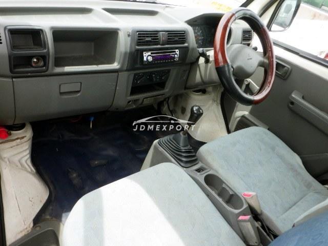 Mitsubishi Minicab Truck 1999 thumbnail 10
