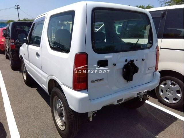 Suzuki Jimny 1999 thumbnail 2