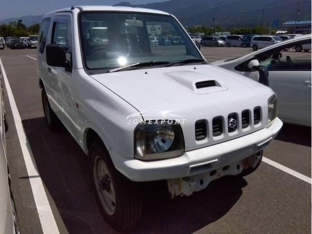 Suzuki Jimny 1999 thumbnail 5