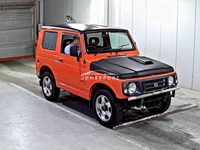 Suzuki Jimny 1996