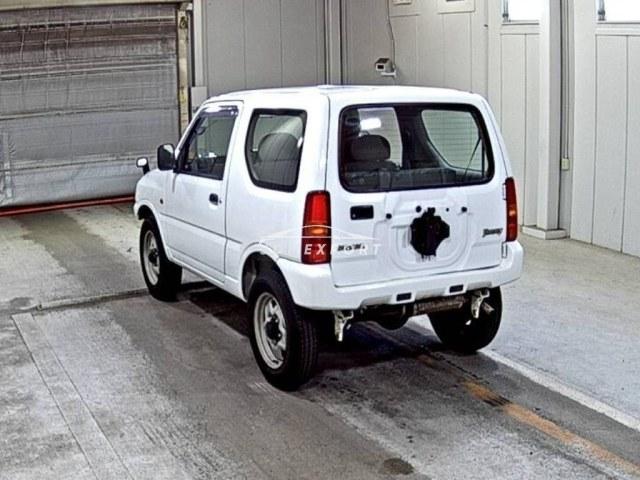 Suzuki Jimny 1999 thumbnail 2