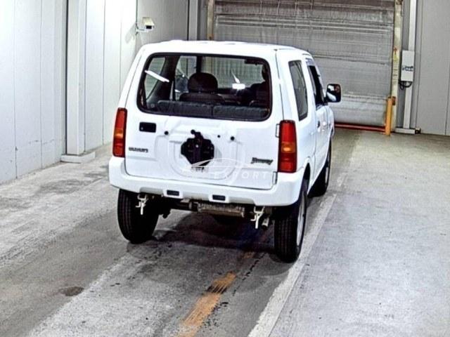 Suzuki Jimny 1999 thumbnail 6